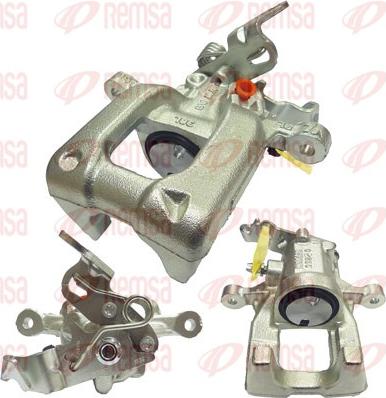 Remsa 9030461 - Тормозной суппорт autospares.lv