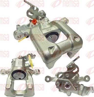 Remsa 9030462 - Тормозной суппорт autospares.lv