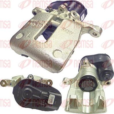 Remsa 9030161 - Тормозной суппорт autospares.lv