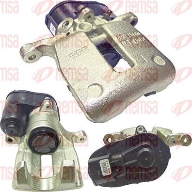 Remsa 9030162 - Тормозной суппорт autospares.lv