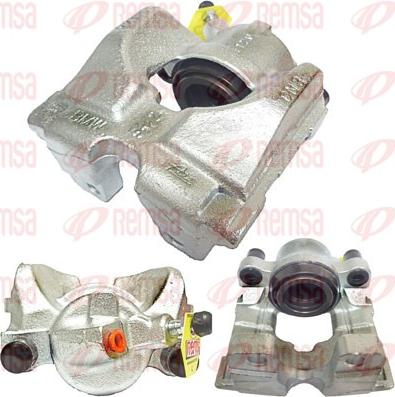 Remsa 9030841 - Тормозной суппорт autospares.lv