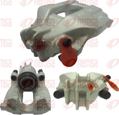 Remsa 9031492 - Тормозной суппорт autospares.lv