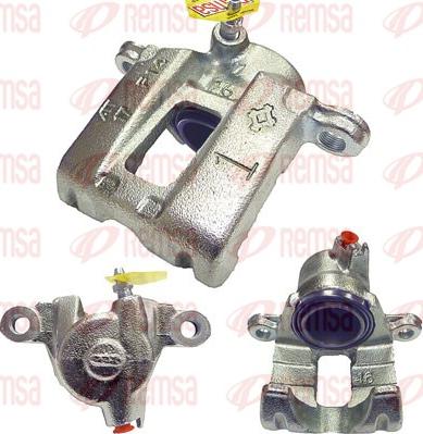 Remsa 9031651 - Тормозной суппорт autospares.lv