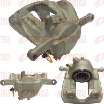 Remsa 9031191 - Тормозной суппорт autospares.lv