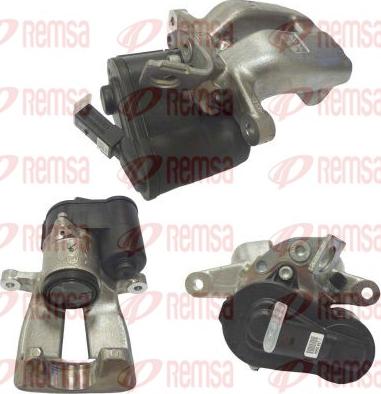 Remsa 9031112 - Тормозной суппорт autospares.lv