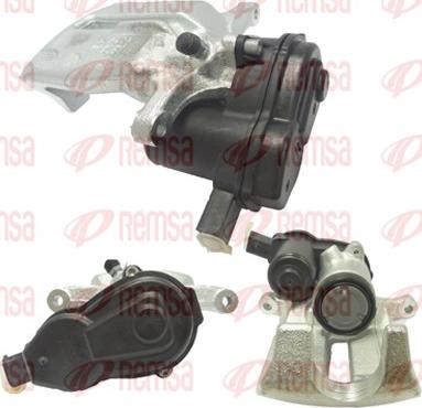 Remsa 9031231 - Тормозной суппорт autospares.lv