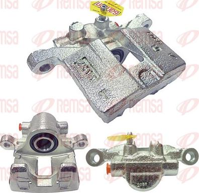 Remsa 9031702 - Тормозной суппорт autospares.lv