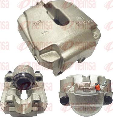 Remsa 9031731 - Тормозной суппорт autospares.lv