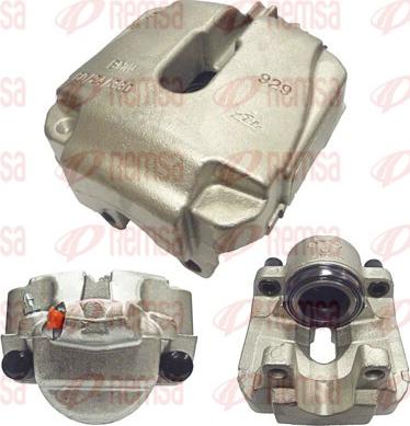 Remsa 9031732 - Тормозной суппорт autospares.lv