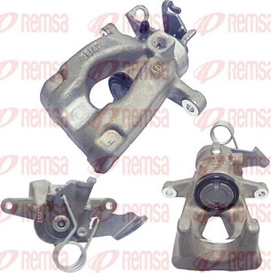 Remsa 9032511 - Тормозной суппорт autospares.lv