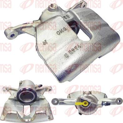 Remsa 9032522 - Тормозной суппорт autospares.lv