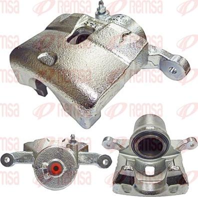 Remsa 9032692 - Тормозной суппорт autospares.lv