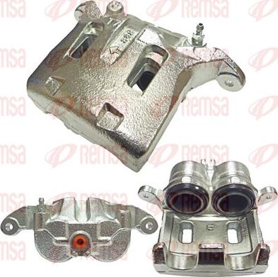 Remsa 9032011 - Тормозной суппорт autospares.lv