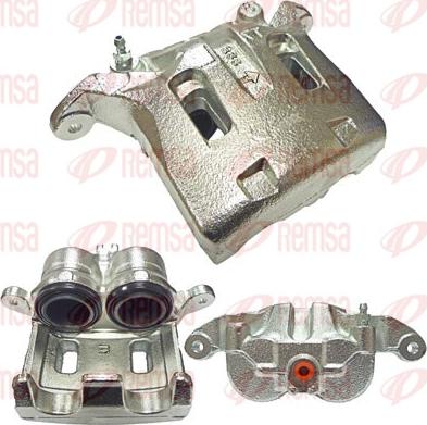 Remsa 9032012 - Тормозной суппорт autospares.lv