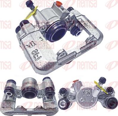 Remsa 9029982 - Тормозной суппорт autospares.lv