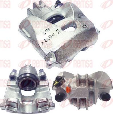 Remsa 9029661 - Тормозной суппорт autospares.lv