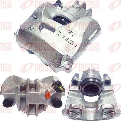 Remsa 9029662 - Тормозной суппорт autospares.lv