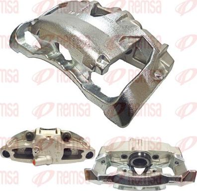 Remsa 9029201 - Тормозной суппорт autospares.lv