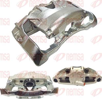 Remsa 9029202 - Тормозной суппорт autospares.lv