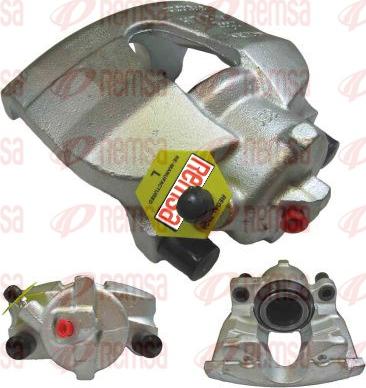 Remsa 9024941 - Тормозной суппорт autospares.lv