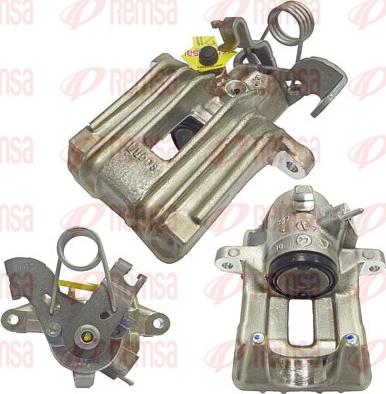 Remsa 9024471 - Тормозной суппорт autospares.lv