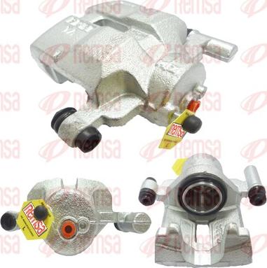 Remsa 9024641 - Тормозной суппорт autospares.lv