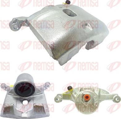 Remsa 9024662 - Тормозной суппорт autospares.lv