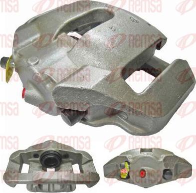 Remsa 9024762 - Тормозной суппорт autospares.lv