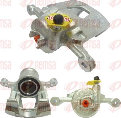 Remsa 9025412 - Тормозной суппорт autospares.lv