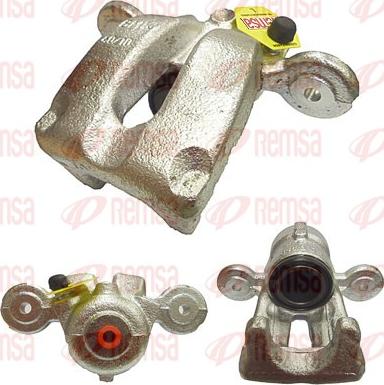 Remsa 9025671 - Тормозной суппорт autospares.lv