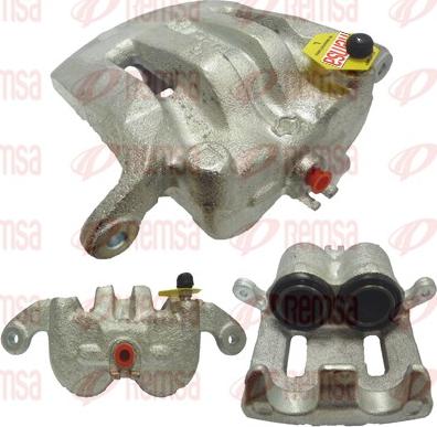 Remsa 9025381 - Тормозной суппорт autospares.lv