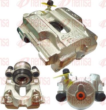 Remsa 9026641 - Тормозной суппорт autospares.lv