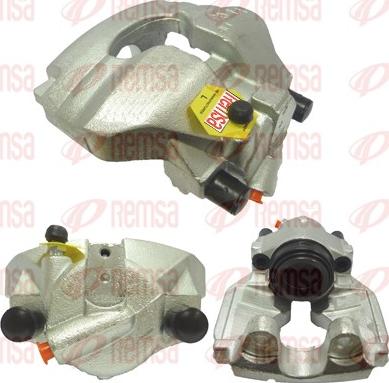 Remsa 9026651 - Тормозной суппорт autospares.lv