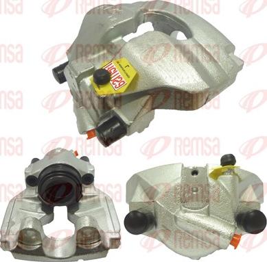 Remsa 9026652 - Тормозной суппорт autospares.lv