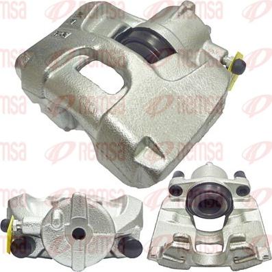 Remsa 9026041 - Тормозной суппорт autospares.lv