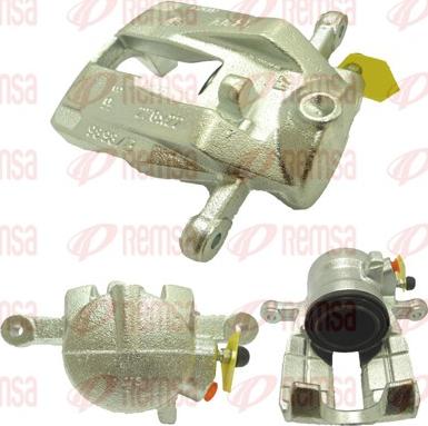 Remsa 9026351 - Тормозной суппорт autospares.lv