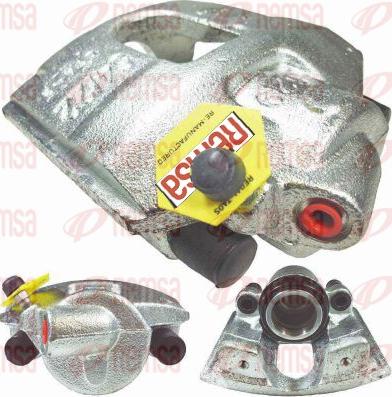 Remsa 9020041 - Тормозной суппорт autospares.lv