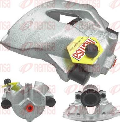 Remsa 9020071 - Тормозной суппорт autospares.lv