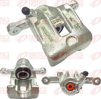 Remsa 9028942 - Тормозной суппорт autospares.lv