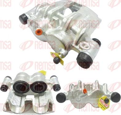 Remsa 9028502 - Тормозной суппорт autospares.lv