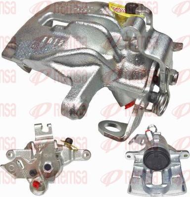 Remsa 9023431 - Тормозной суппорт autospares.lv