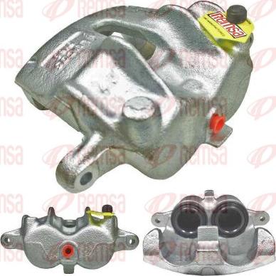 Remsa 9023611 - Тормозной суппорт autospares.lv