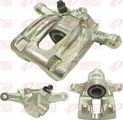 Remsa 9023811 - Тормозной суппорт autospares.lv