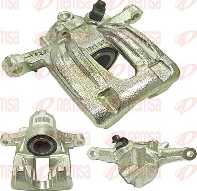 Remsa 9023812 - Тормозной суппорт autospares.lv