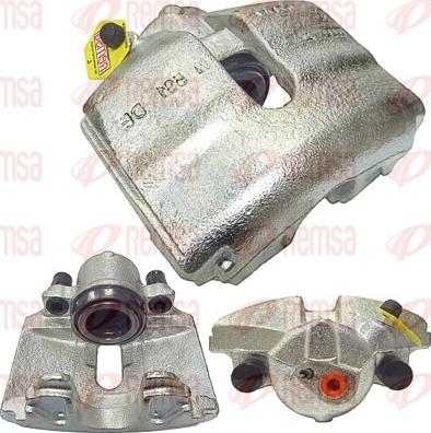 Remsa 9022912 - Тормозной суппорт autospares.lv