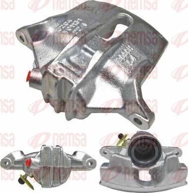 Remsa 9022511 - Тормозной суппорт autospares.lv