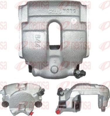 Remsa 9022601 - Тормозной суппорт autospares.lv