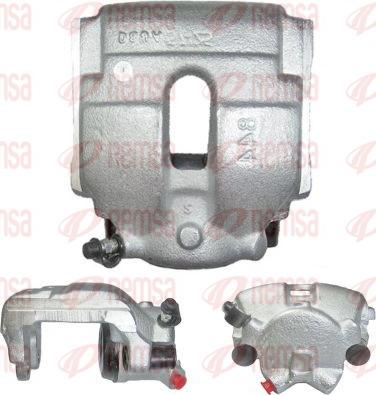 Remsa 9022602 - Тормозной суппорт autospares.lv