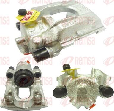 Remsa 9022042 - Тормозной суппорт autospares.lv