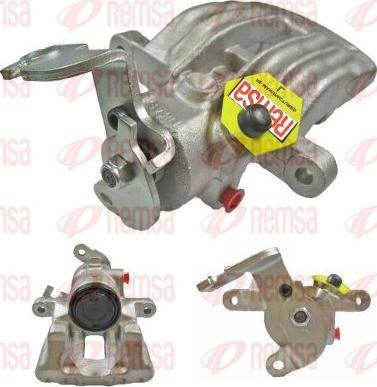 Remsa 9022171 - Тормозной суппорт autospares.lv